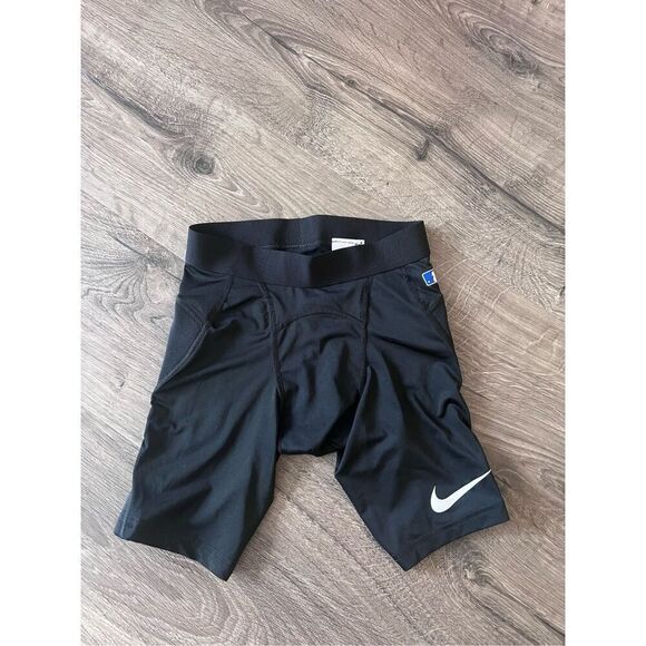 Nike Pro Hyperstrong Authentic MLB Collection Compression Baseball Slider size S - Picture 1 of 4